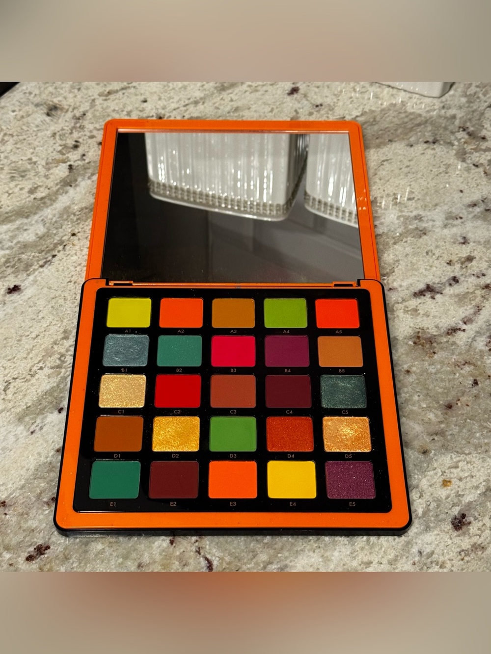 Anastasia Beverly Hills Norvina Collection Pro Pigment Volume 3 Palette